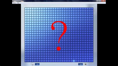 How To Hack And Win Minesweeper Game No Downloads Youtube