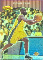 Isaiah Rider - Lakers