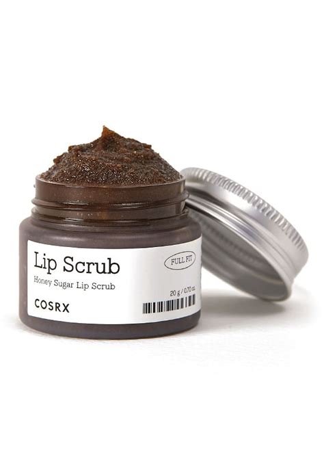 Full Fit Honey Sugar Lip Scrub Size 20 Gm By Cosrx