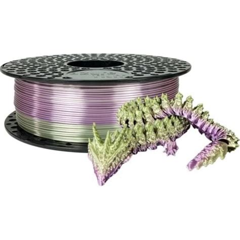 Azurefilm Pla Silk Rainbow Lavender Djake International