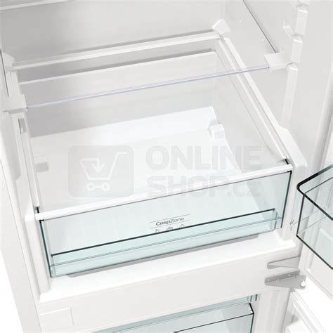 Chladnička Gorenje RKI418FE0 | ONLINESHOP.cz