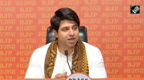 Shehzad Poonawalla Lambasts Aap Over Ncscs Report Against Punjab Govt