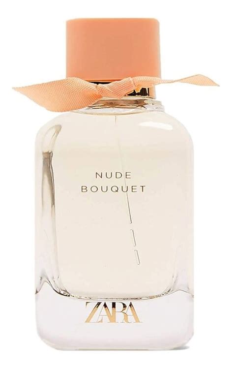 Zara Nude Bouquet 100ml Fragancia Para Dama Cuotas sin interés