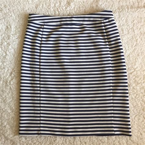 41 Hawthorn Skirts Stitch Fix 4 Hawthorn Striped Skirt Poshmark