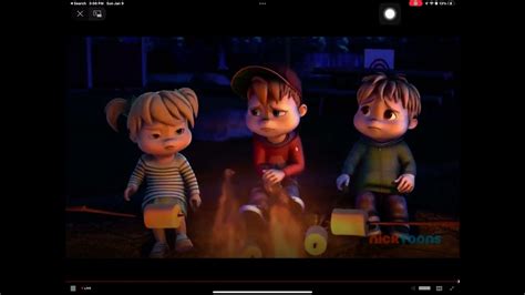 Alvin And The Chipmunks New Episode Short Nicktoons Us Live Youtube