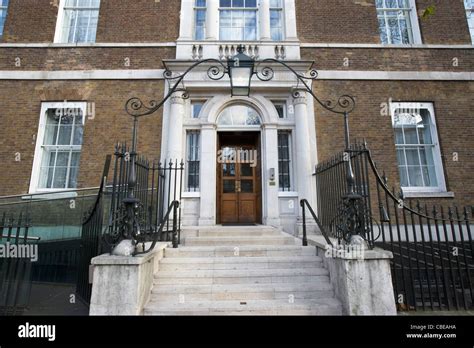 Wales Office British Government Official Building Whitehall London