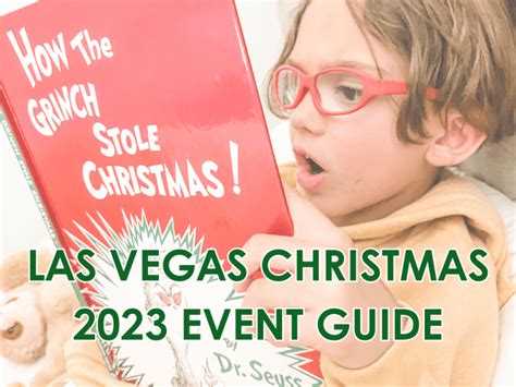 Christmas Activities In Las Vegas 2024 Dates Adore Ardelis