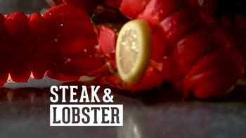 Outback Steakhouse Steak Lobster Tv Spot Back By Popular Demand