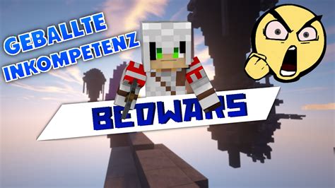 Geballte Inkompetenz Minecraft Bedwars Lumpi Minimichecker Hd