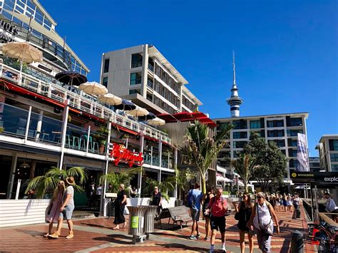 Things To Do And Where To Eat In Auckland New Zealand Life In Wanderlust