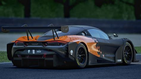 IGCD Net McLaren 720S GT3 En Assetto Corsa Competizione