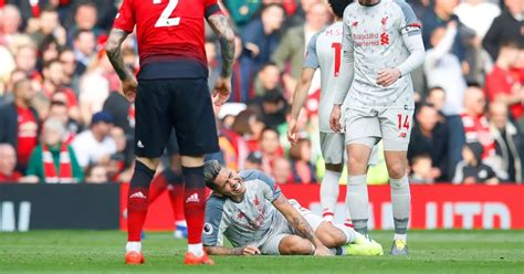 Liverpool Fc Given Massive Injury Boost Ahead Of Watford Clash North