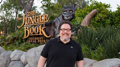 Director Jon Favreau Surprises Disney Parks Blog Fans at Disney’s ‘The ...