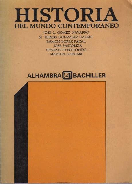 Historia Del Mundo Contemporaneo Centro Cultural Y De Convenciones