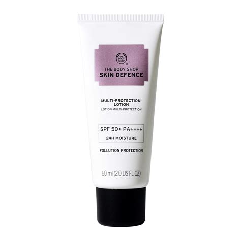 The Body Shop Skin Defence Multi Protection Essence Spf 50 Pa