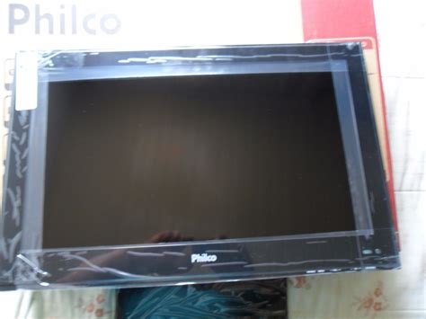 Tv Led Philco 24 Polegadas 12 Volts R 1 395 00 Em Mercado Livre