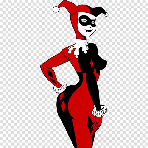 Batman The Animated Series Harley Quinn Png Clipart Harley Quinn Comic Png 900x900 Png Download