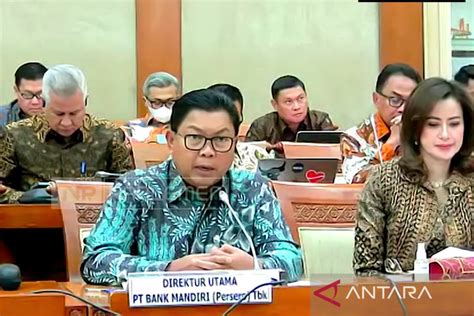 Bank Mandiri Siapkan Uang Tunai Rp Triliun Untuk Kebutuhan Lebaran