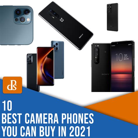 The 10 Best Camera Phones You Can Buy In 2021