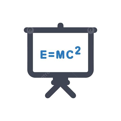 Chemistry Formula Icon Maths Icon Formula Vector Maths Icon Formula