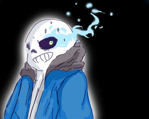 Undertale Sans By Fireflamecc On Deviantart