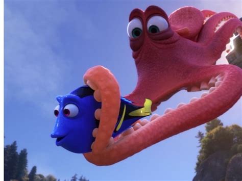 The Finding Dory World Premiere Photos And Video Interviews Pixar Post