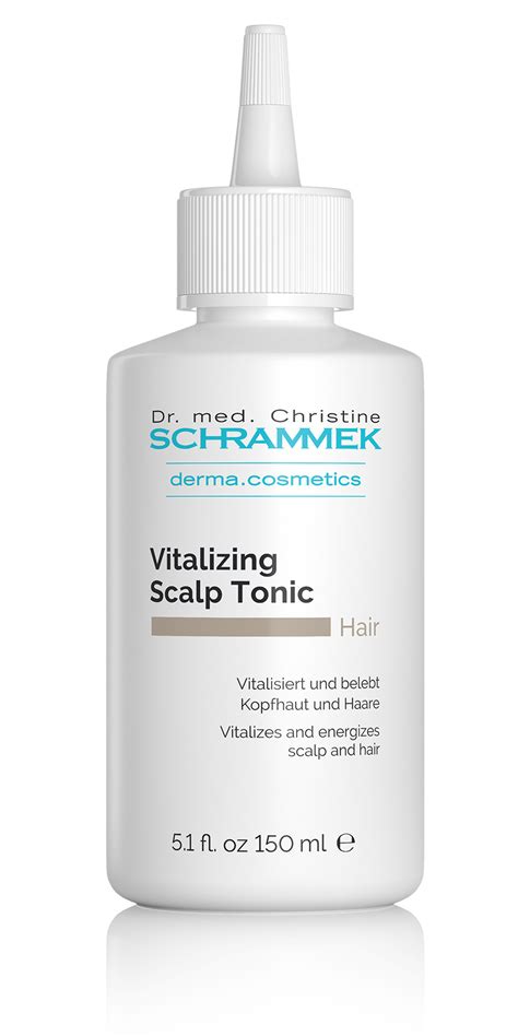 Vitalizing Scalp Tonic Ml Dr Med Schrammek Skincare