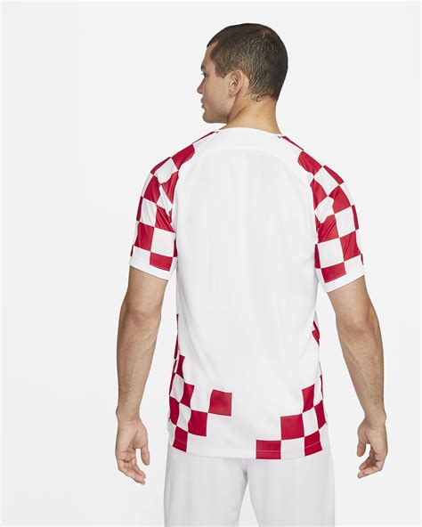 Tfc Football Nike Croatia 2022 World Cup Home Jersey