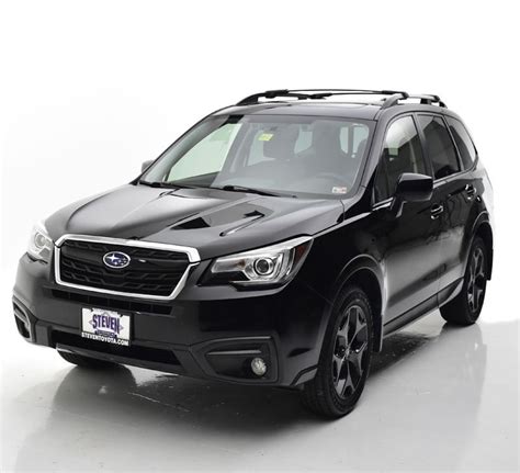 Pre Owned Subaru Forester I Premium D Sport Utility In