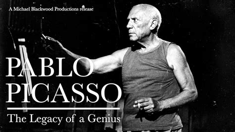 Watch Pablo Picasso The Legacy Of A Genius Prime Video