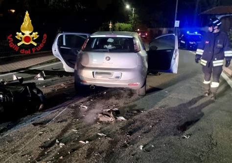 Incidente A Marnate Muore Un Uomo Di Anni