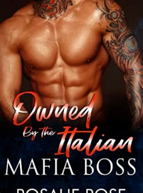 Read Owned By The Italian Mafia Boss A Dark Mafia Arranged Marriage