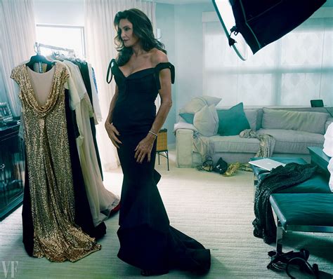 Caitlyn Jenner Will Reportedly Pose Nude With Her Gold Medal Vanity Fair