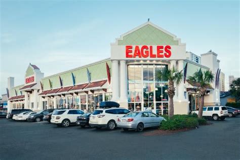 Eagles Beachwear Myrtle Beach 2020 All You Need To Know Before You