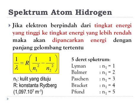 Fisika Atom