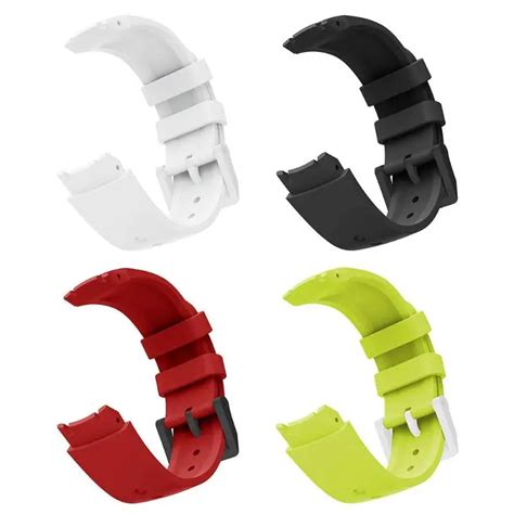 Aliexpress Buy Alloyseed Wristband Tpu Silicone Bracelet