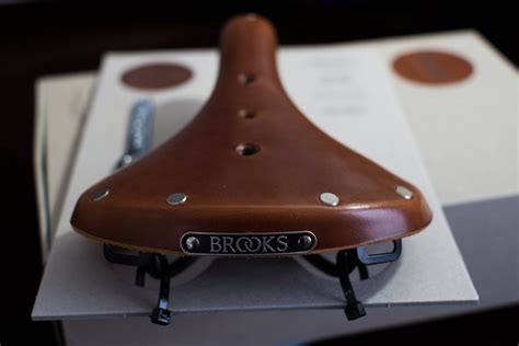 Brooks B17 S Standard Sattel Kernleder Classic Saddle In Black Brown