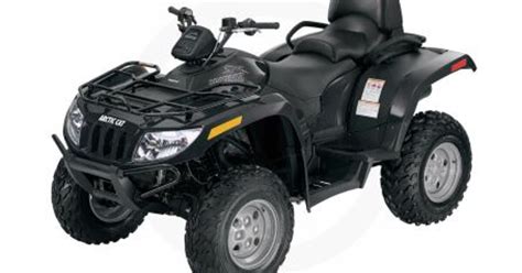 2008 Arctic Cat Trv 650 4x4 For Sale Atv Classifieds