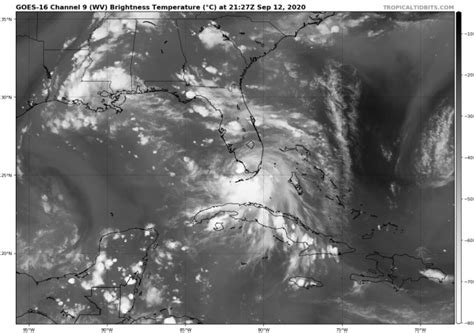 Tropical Storm Sally expected to bring destructive hurricane landfall ...