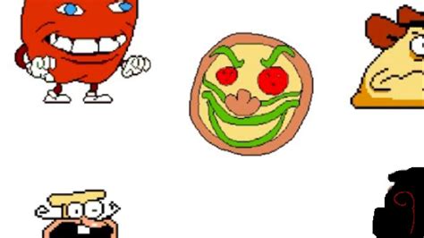 Pizza Tower All Bosses Spoiler Alert Youtube