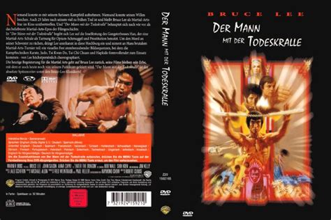 Der Mann Mit Der Todeskralle R De Dvd Covers Dvdcover