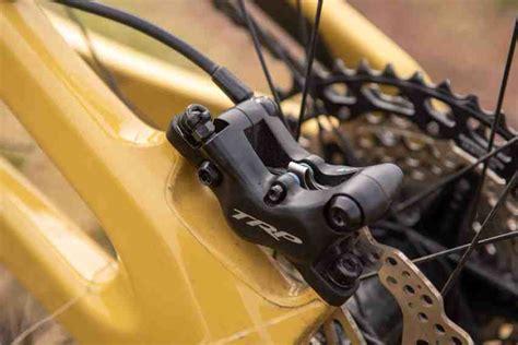 Trp Slate Evo Disc Brake Review Singletrack World Magazine