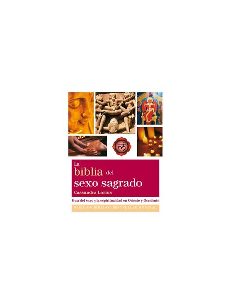 Libro La Biblia Del Sexo Sagrado