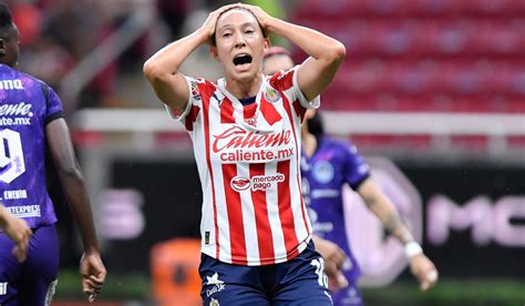 Crisis en Chivas Femenil De ser goleadas por América hasta perder con