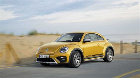 2017 Volkswagen Beetle Review