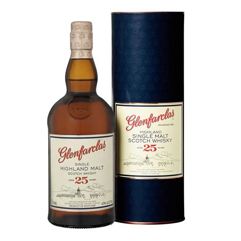 Glenfarclas Years Old Single Malt Scotch Whisky Cl Buy Online