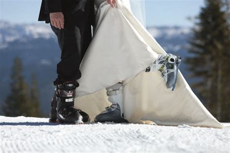 Lake Tahoe Weddings - Lake Tahoe Destination Wedding | Snowboard ...