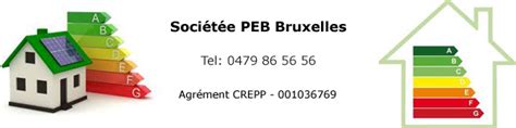 PEB Bruxelles Energy Certificate