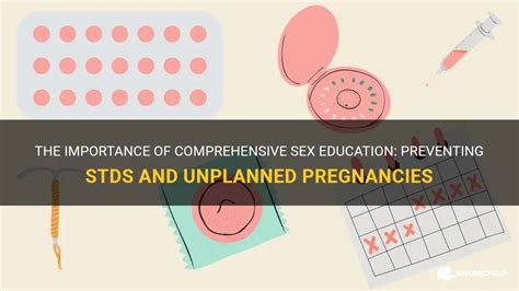 The Importance Of Comprehensive Sex Education Preventing Stds And