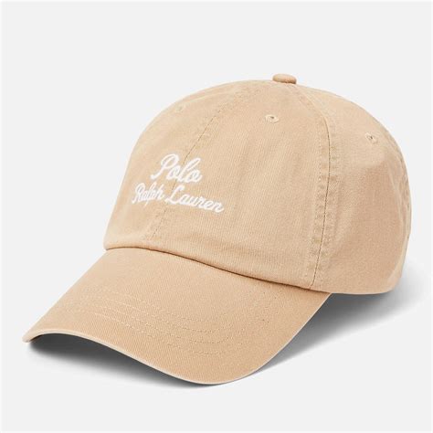 Polo Ralph Lauren Classic Cotton Twill Sports Cap TheHut